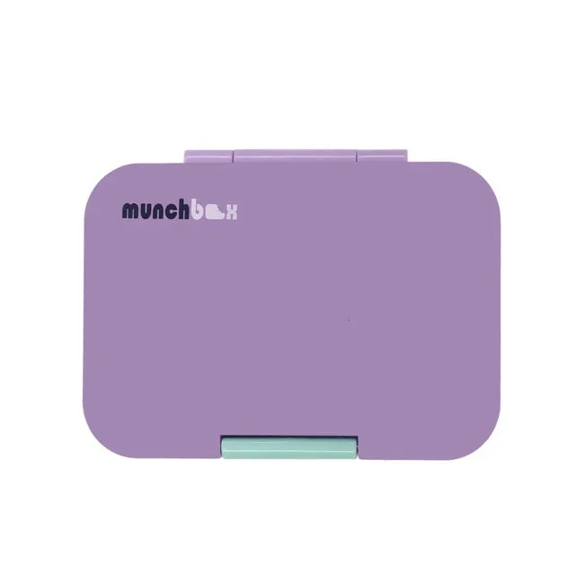 Munchbox Munchi Snack - Purple Periwinkle