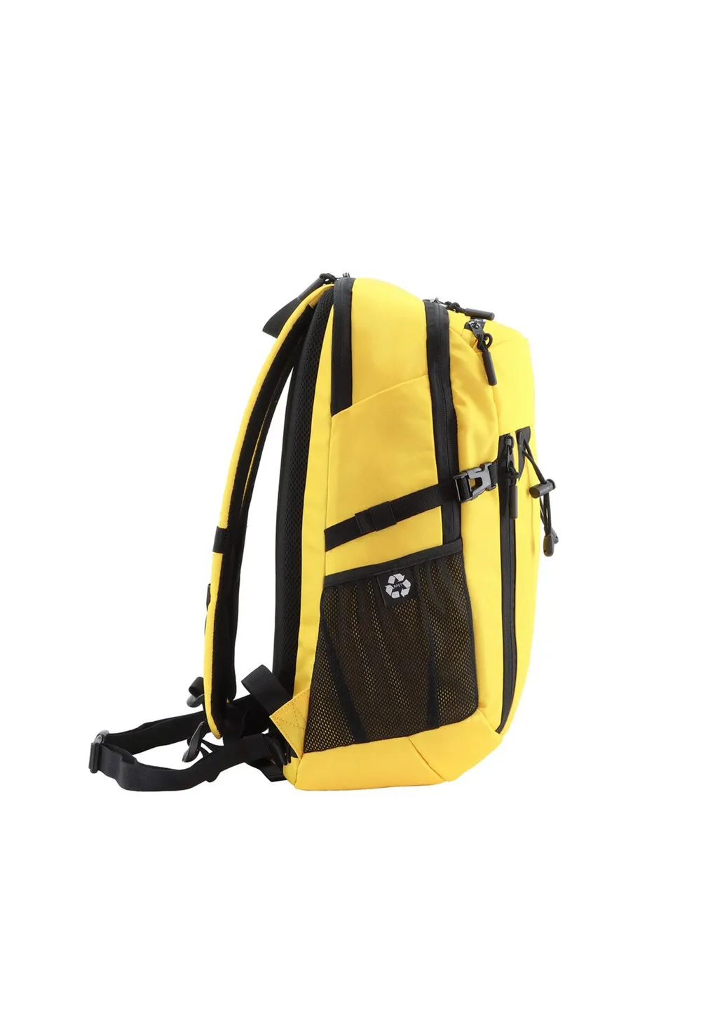 National Geographic Box Canyon Backpack, yellow