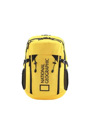 National Geographic Box Canyon Backpack, yellow