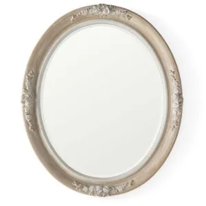 Notte Fatata Oval Vintage Mirror