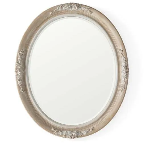 Notte Fatata Oval Vintage Mirror