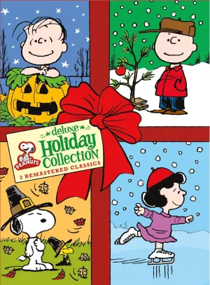 Peanuts Holiday Collection Repackage