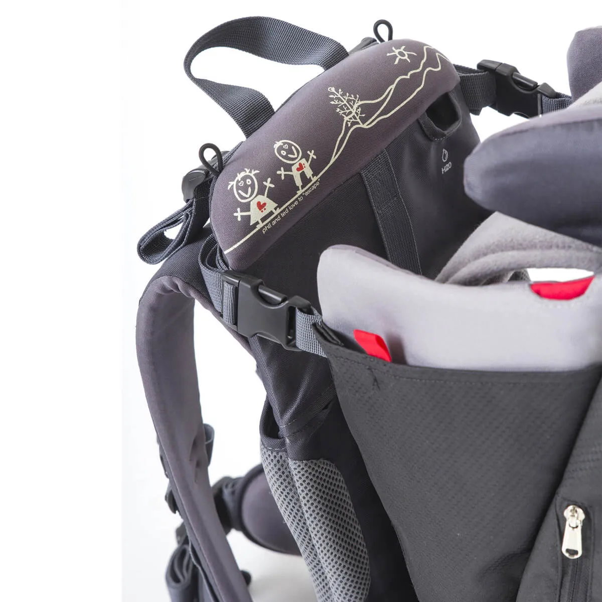 phil&teds Escape Carrier