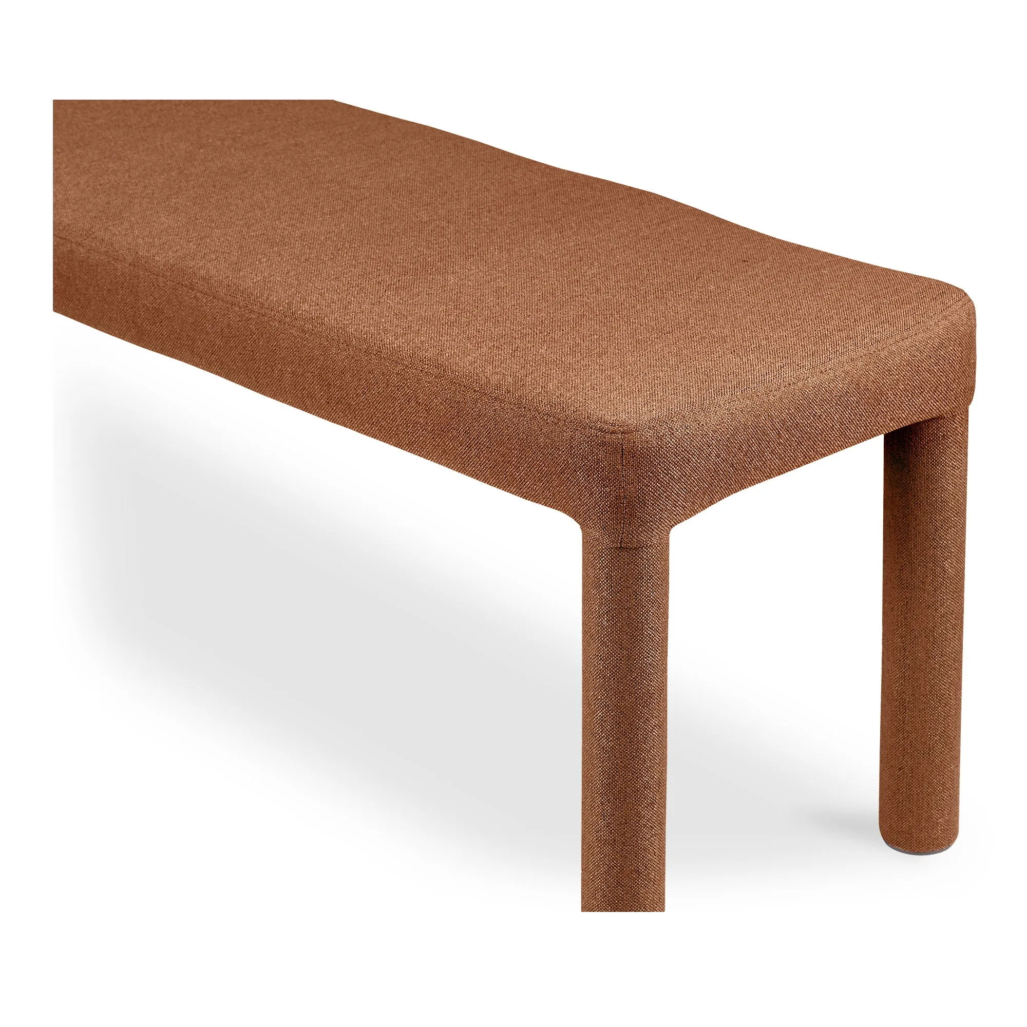Place - Dining Bench - Orange