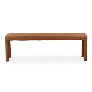 Place - Dining Bench - Orange