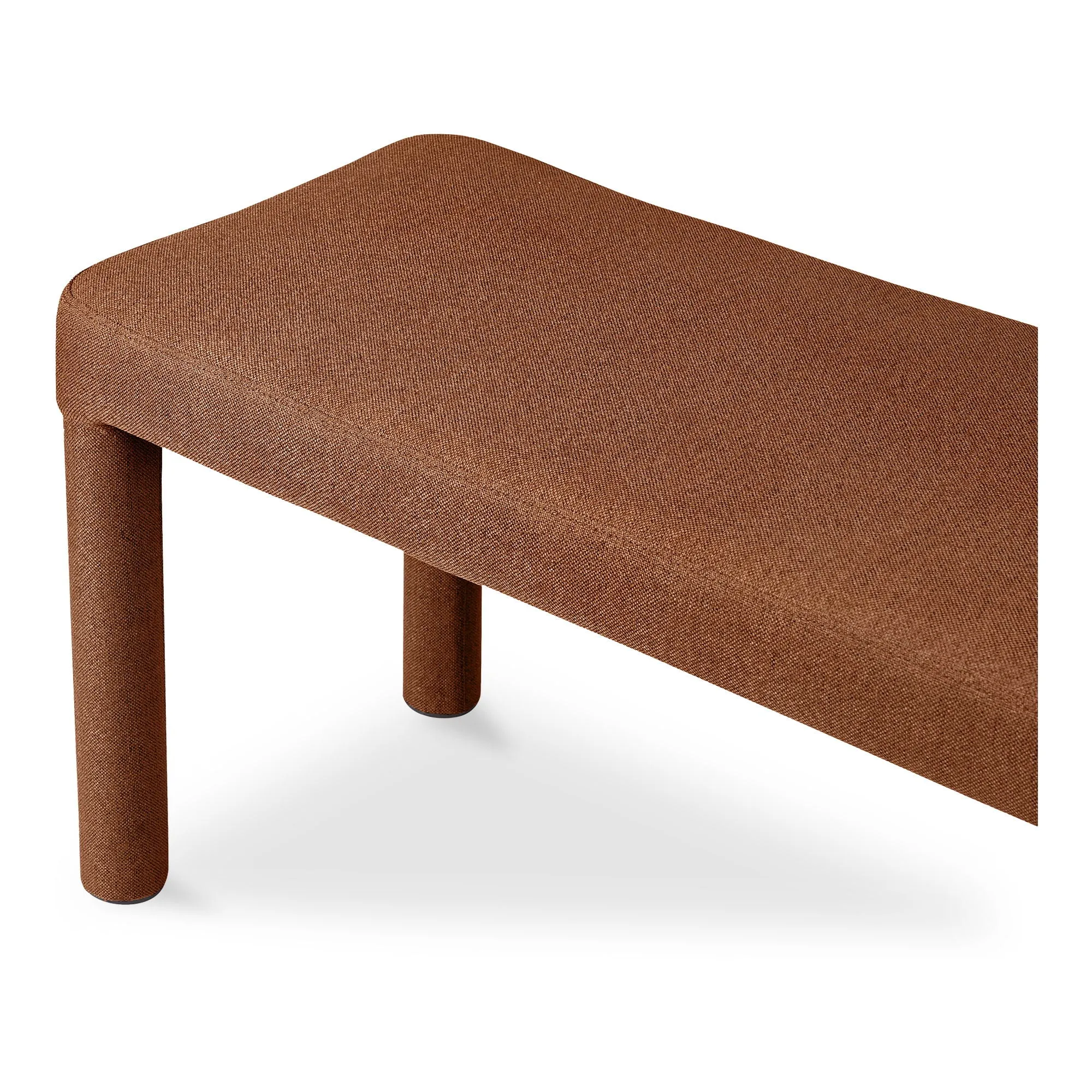 Place - Dining Bench - Orange