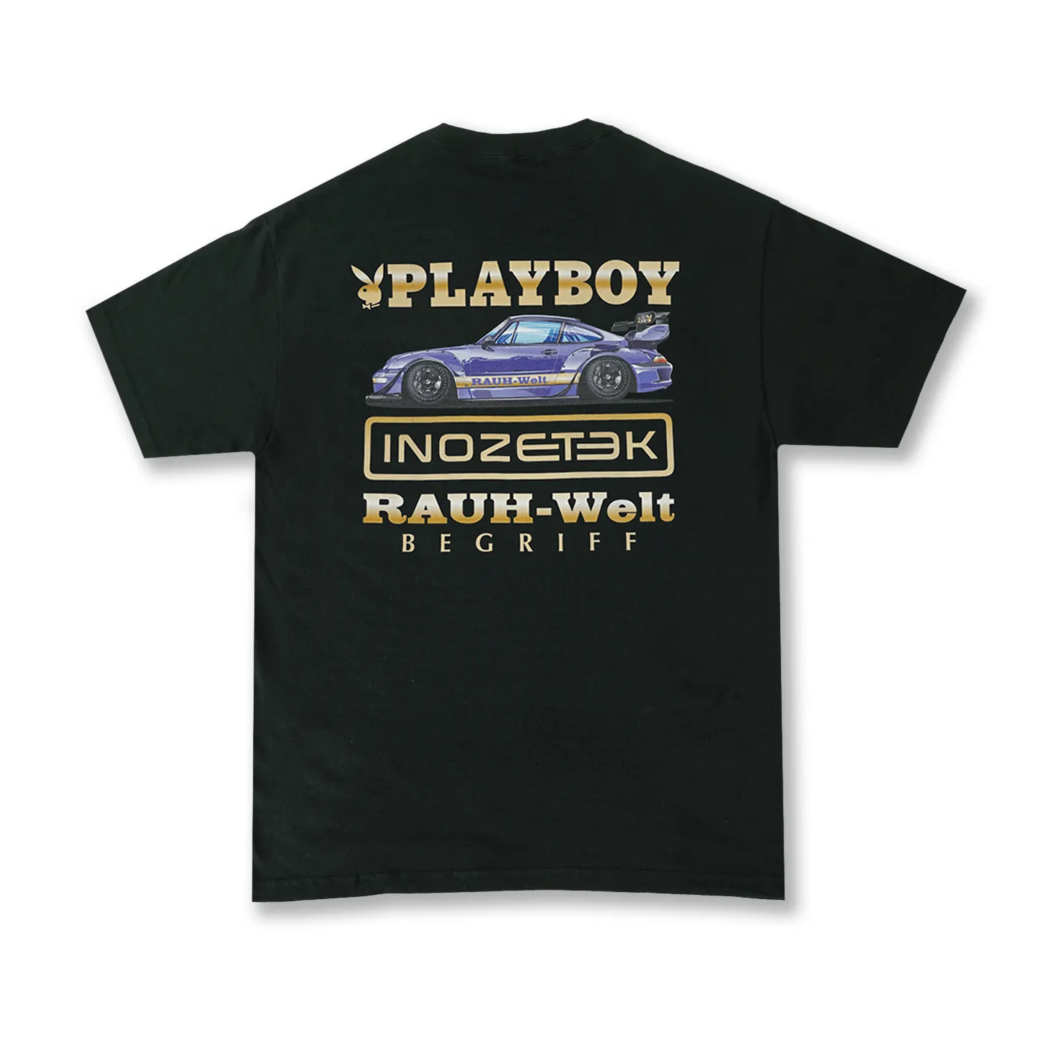 Playboy x Inozetek x RWB T-Shirt