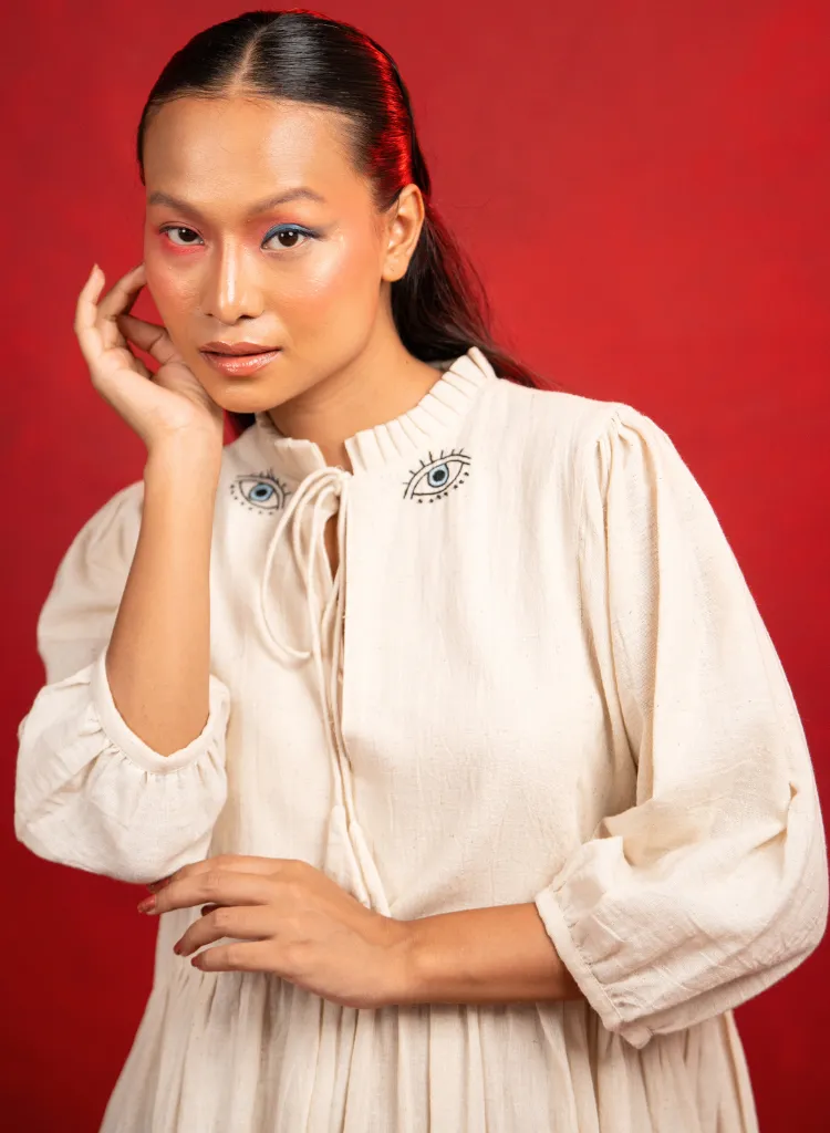 Protective Charm Dress