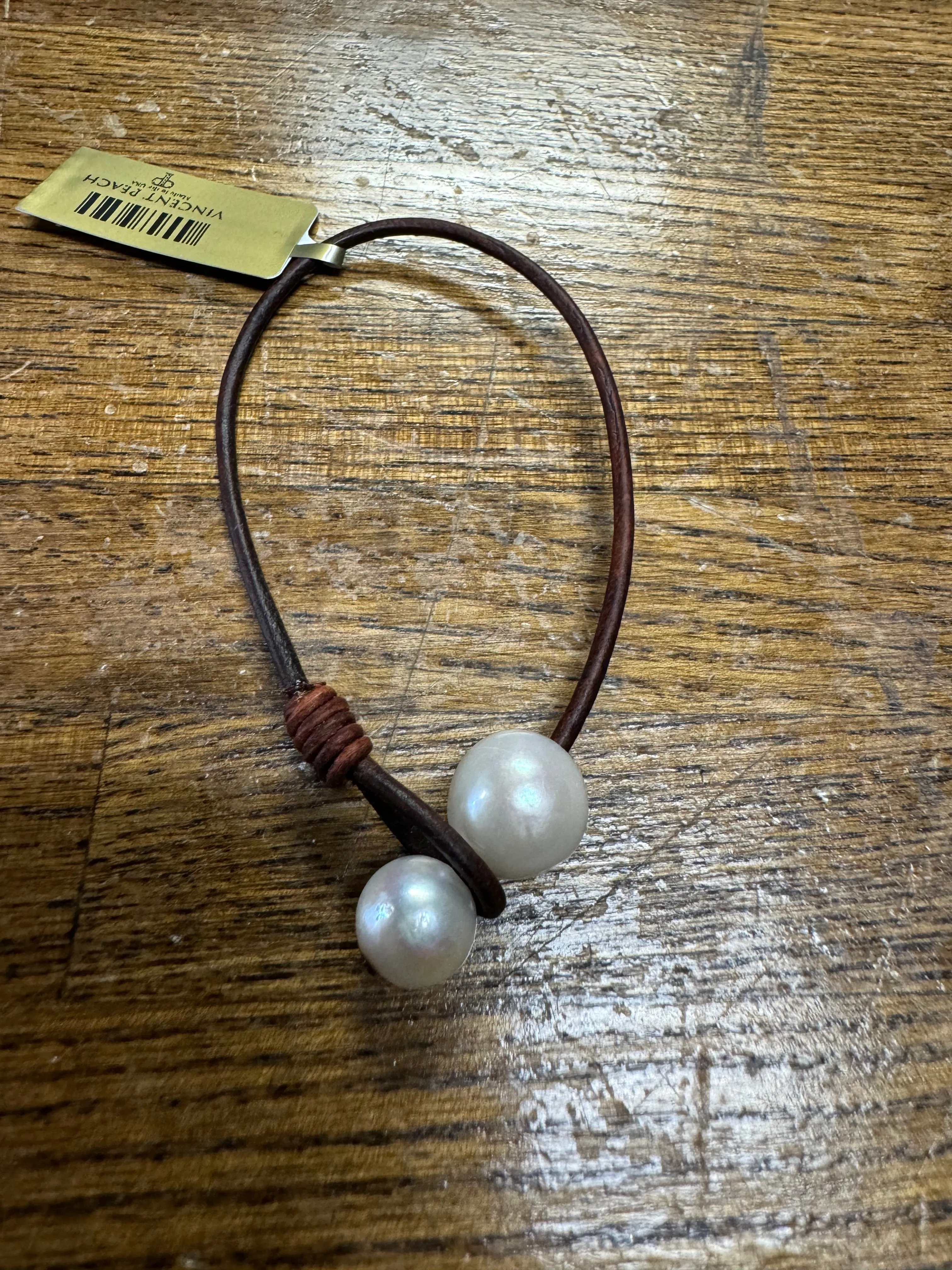Purity Pearl Bracelet