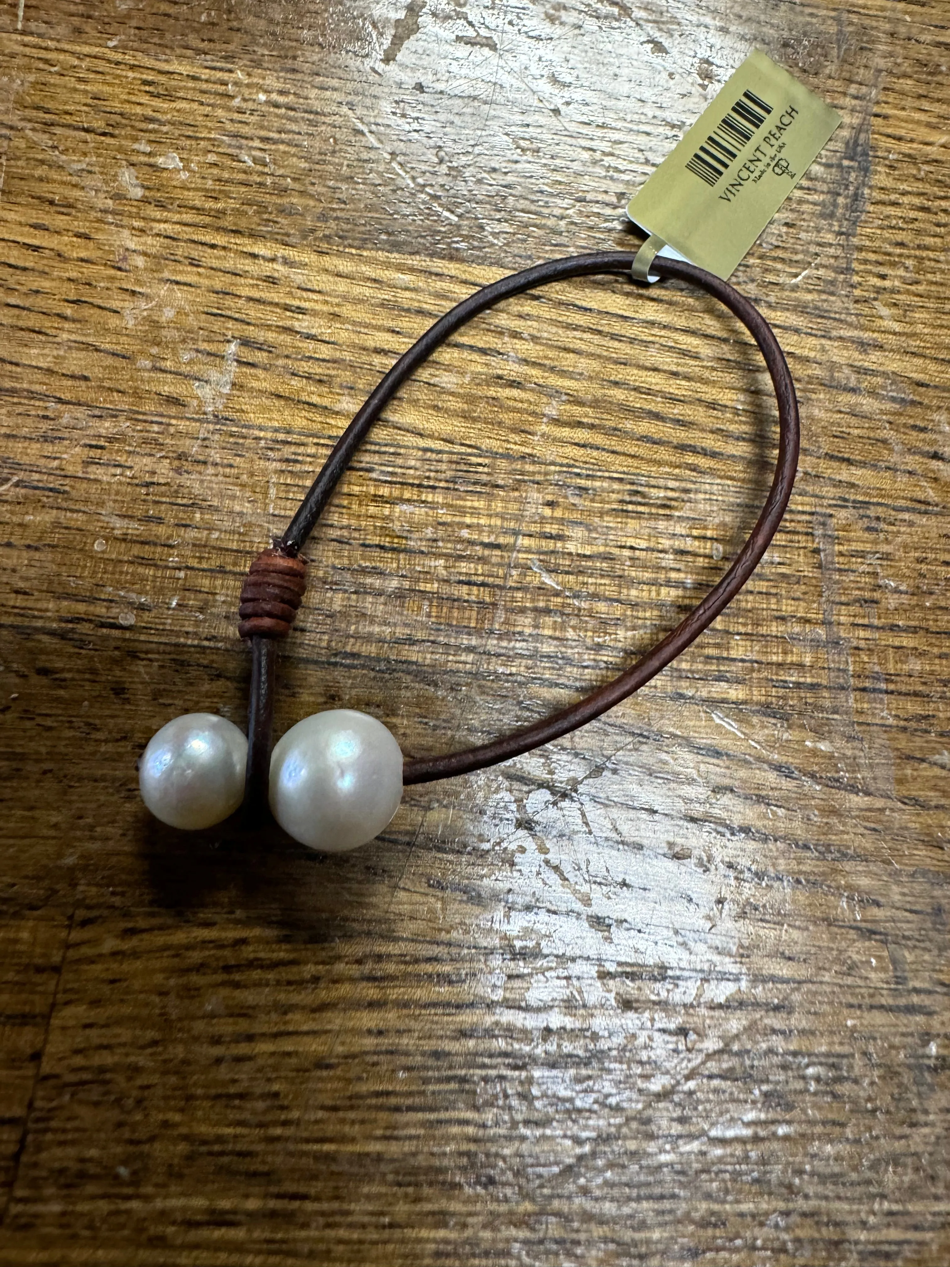 Purity Pearl Bracelet