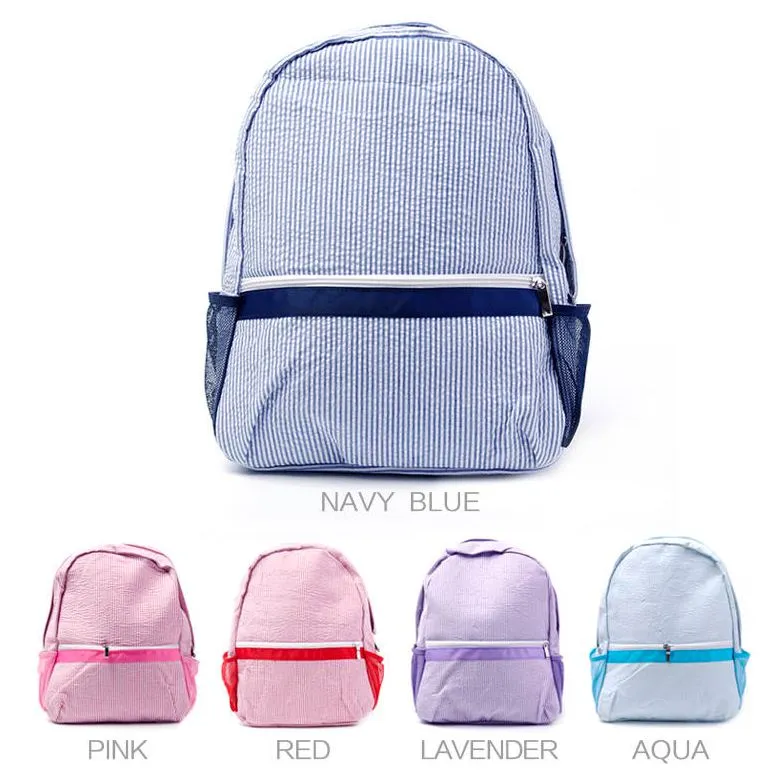 Red Girls Back Pack
