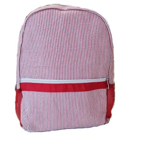 Red Girls Back Pack