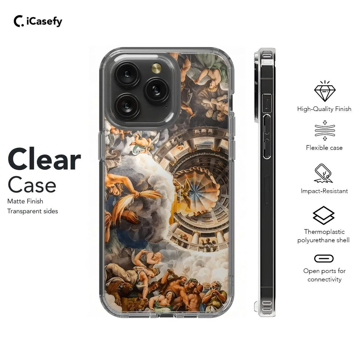 Renaissance Art Phone Case iPhone Samsung Pixel & More #596