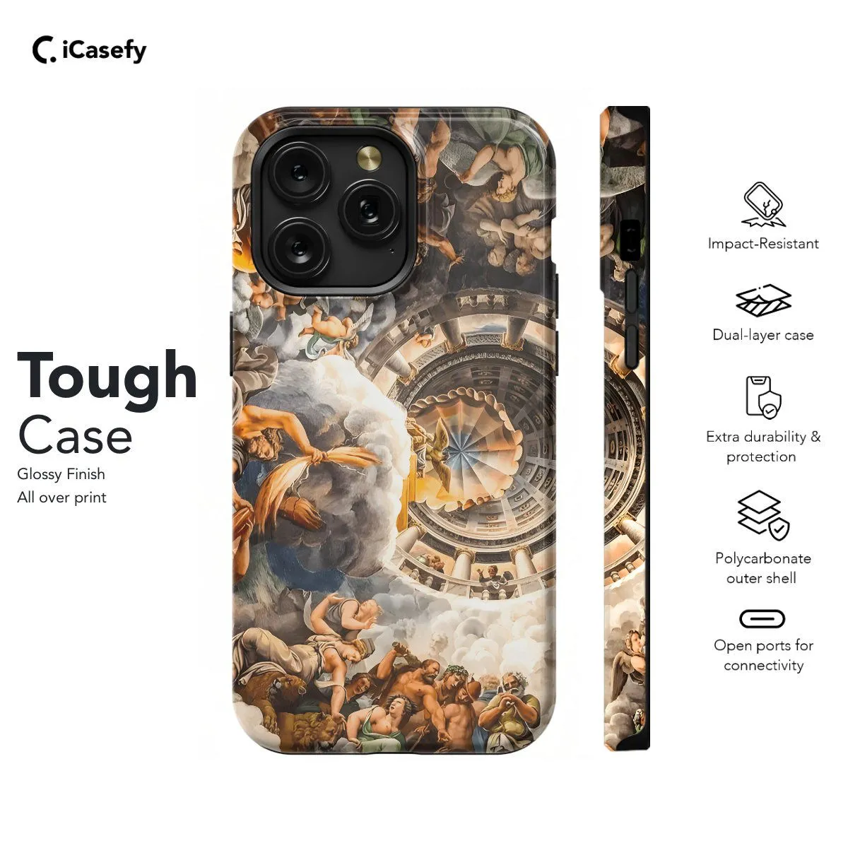 Renaissance Art Phone Case iPhone Samsung Pixel & More #596