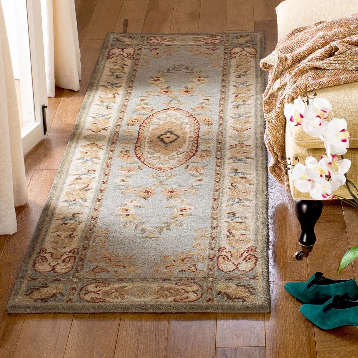 Safavieh Bergama 174 Rug, BRG174