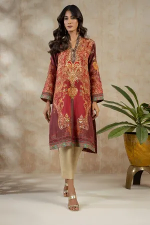 Shamaeel - RI-04 - Silk - 2 Piece