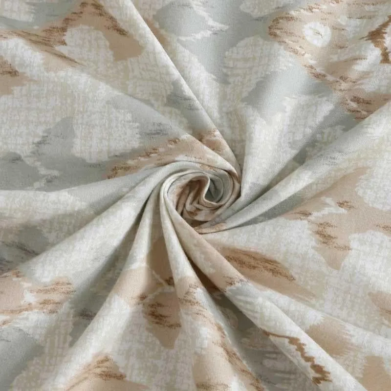 Siki Printed Bedsheet