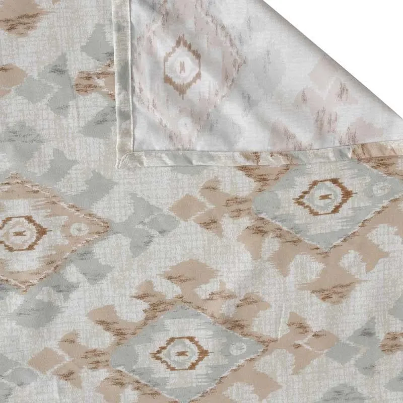 Siki Printed Bedsheet