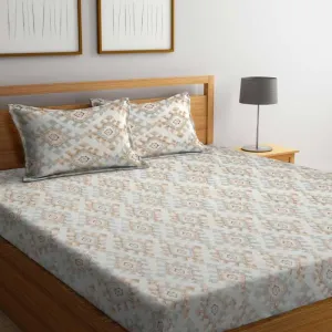 Siki Printed Bedsheet