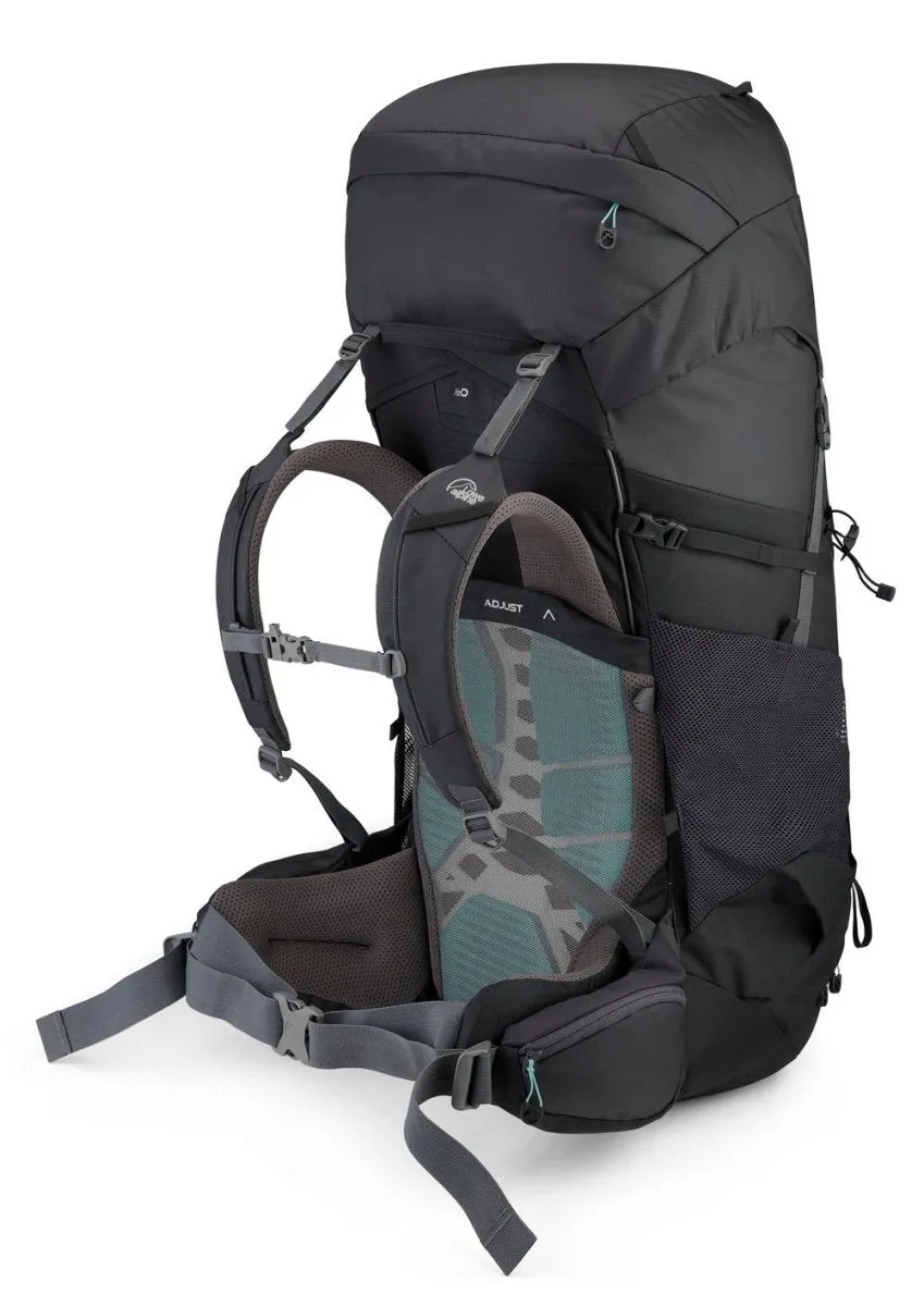 Sirac Plus ND65L S/M - Ebony