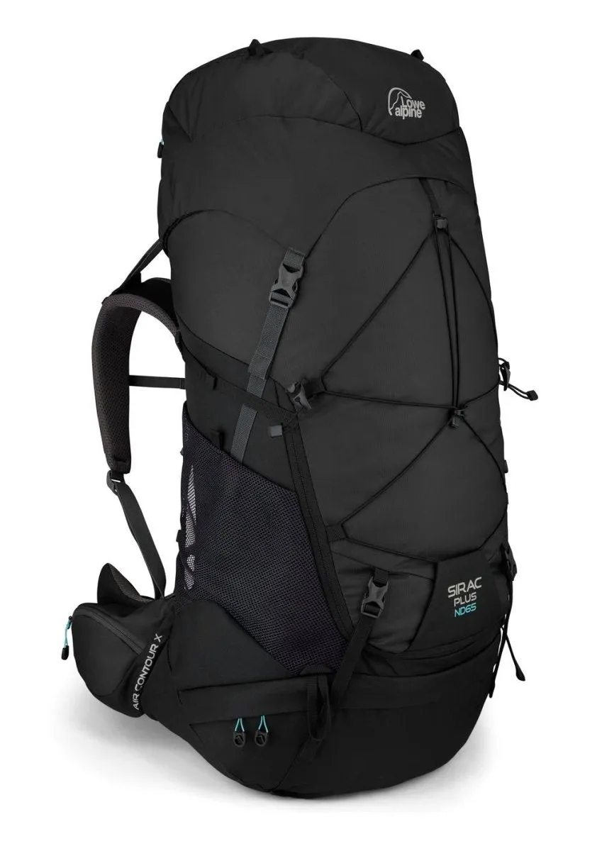 Sirac Plus ND65L S/M - Ebony