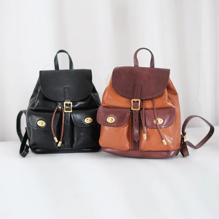 Small Rucksack Womens Stylish Backpacks For Women