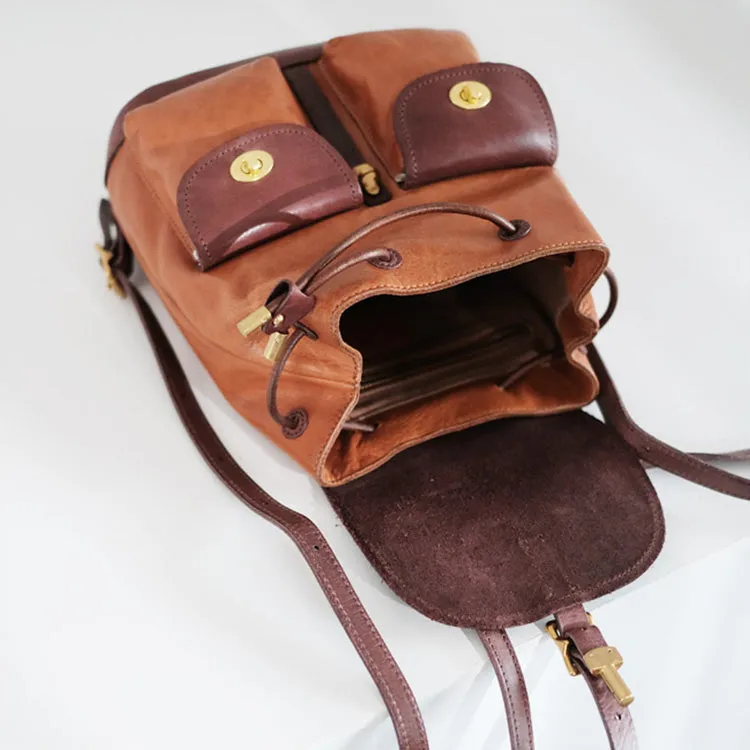 Small Rucksack Womens Stylish Backpacks For Women