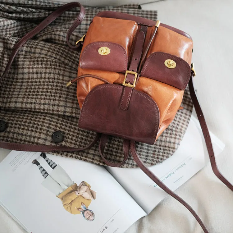Small Rucksack Womens Stylish Backpacks For Women
