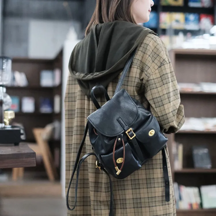 Small Rucksack Womens Stylish Backpacks For Women