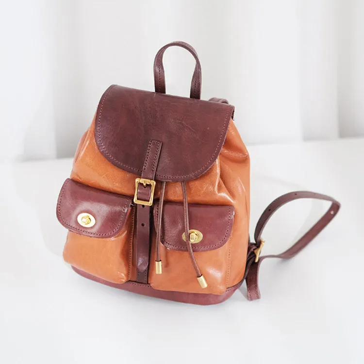 Small Rucksack Womens Stylish Backpacks For Women