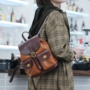Small Rucksack Womens Stylish Backpacks For Women