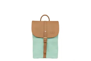 SOLSTICE mini mint (leather scratches)