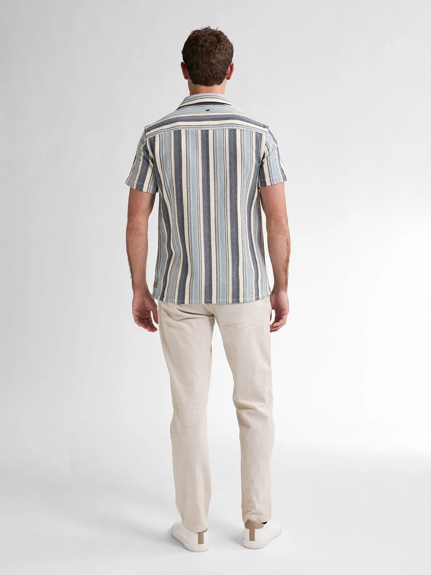 Striped Shirt Reefcrest