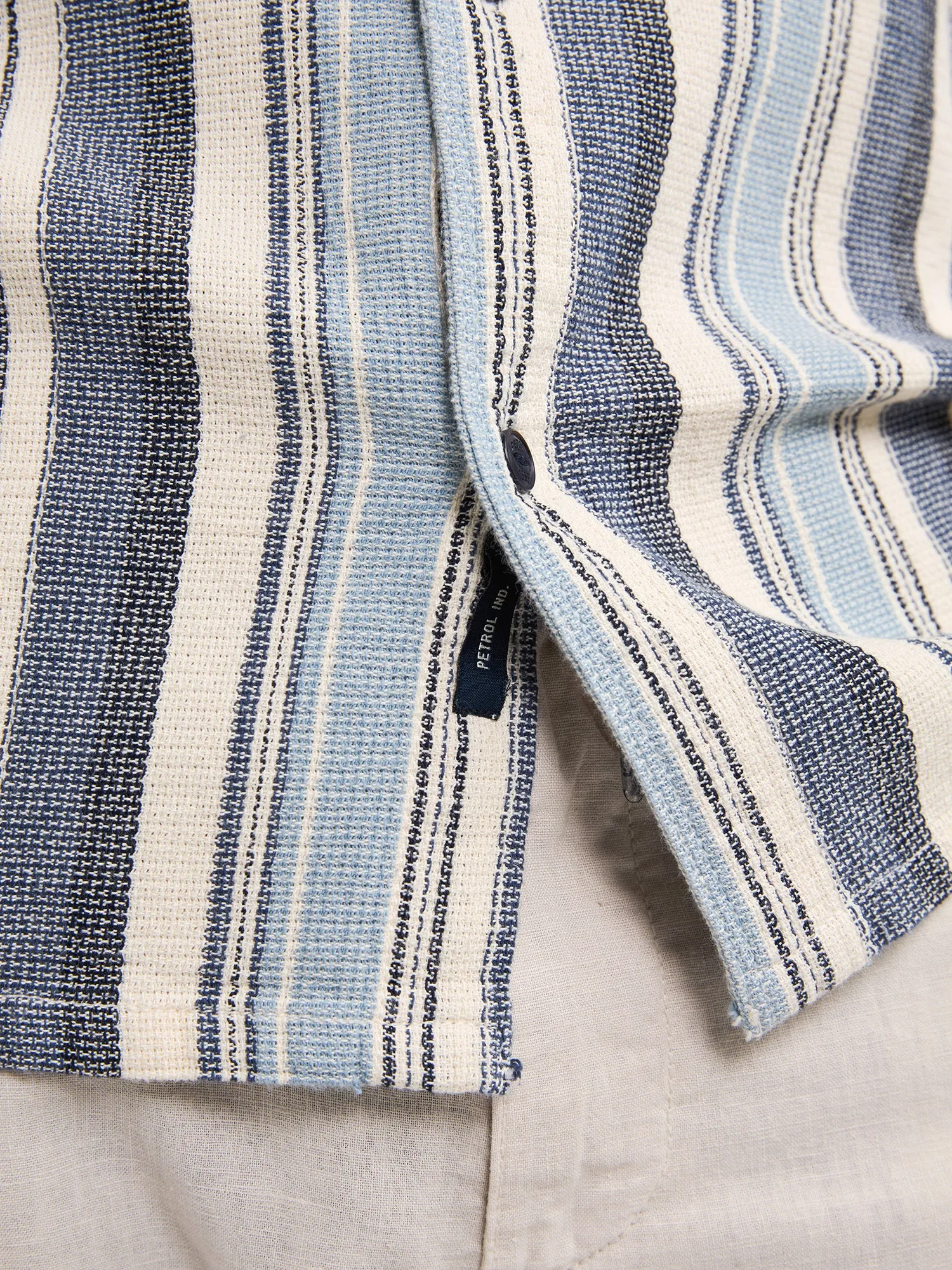 Striped Shirt Reefcrest