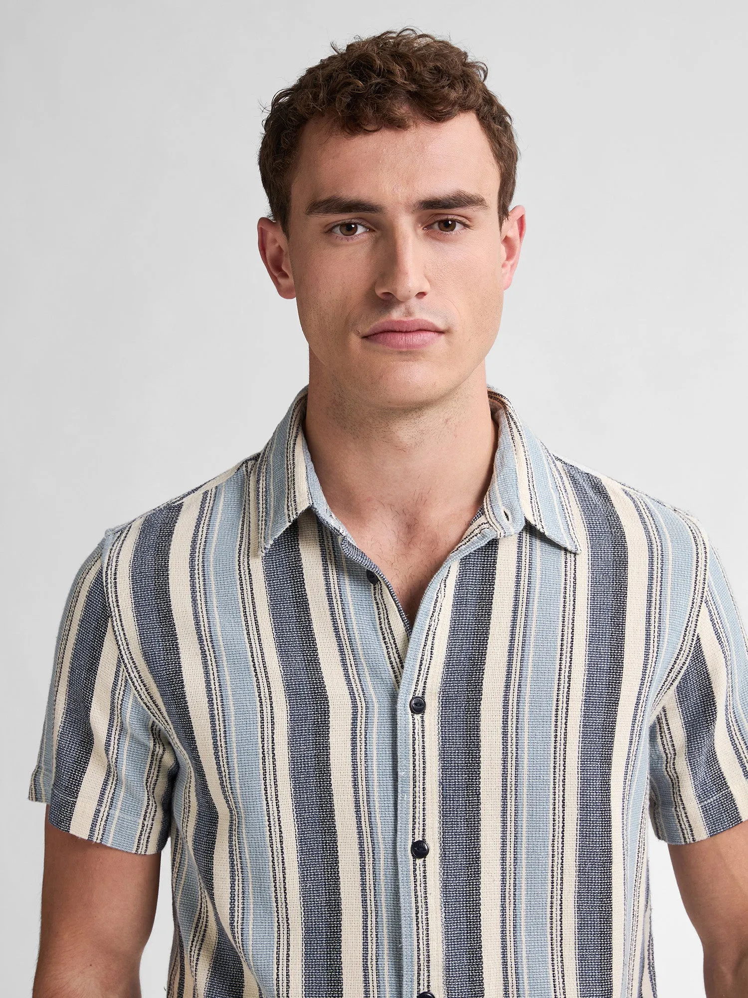 Striped Shirt Reefcrest