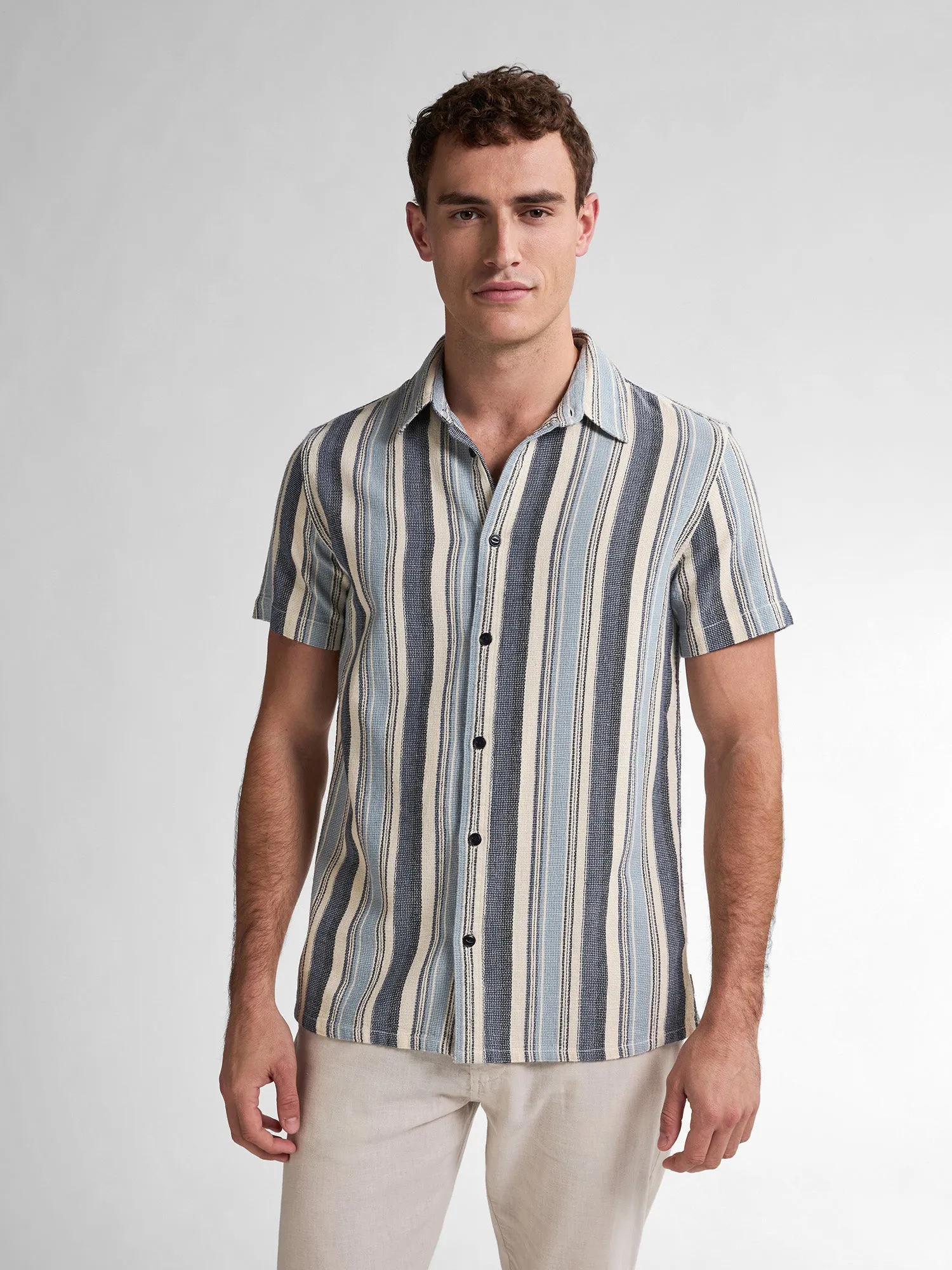 Striped Shirt Reefcrest