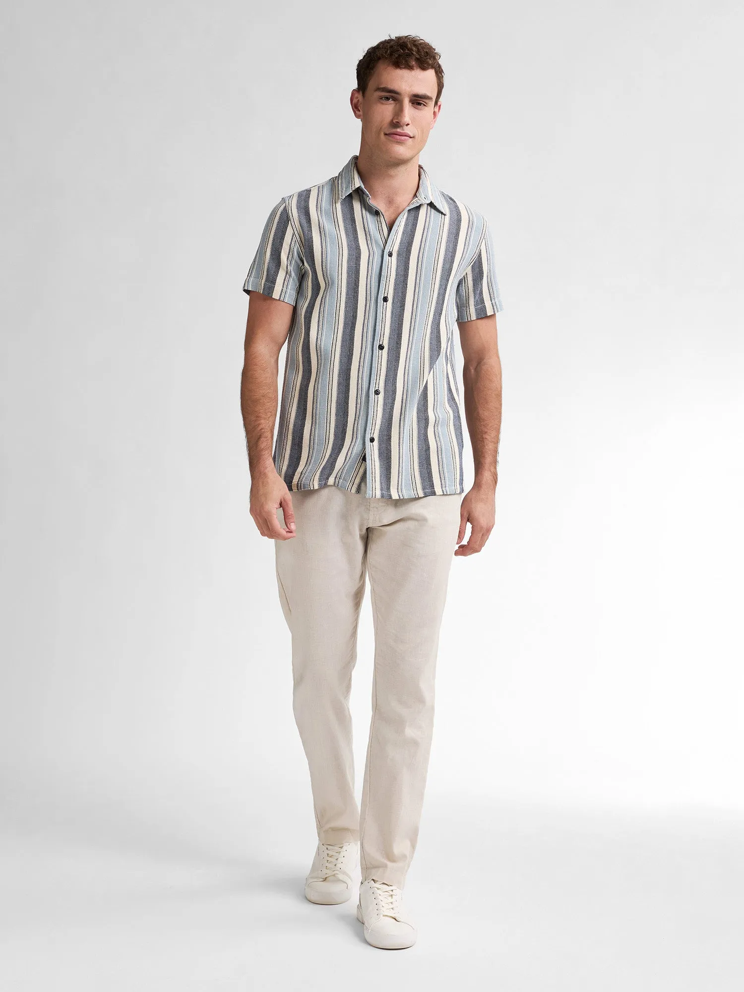 Striped Shirt Reefcrest