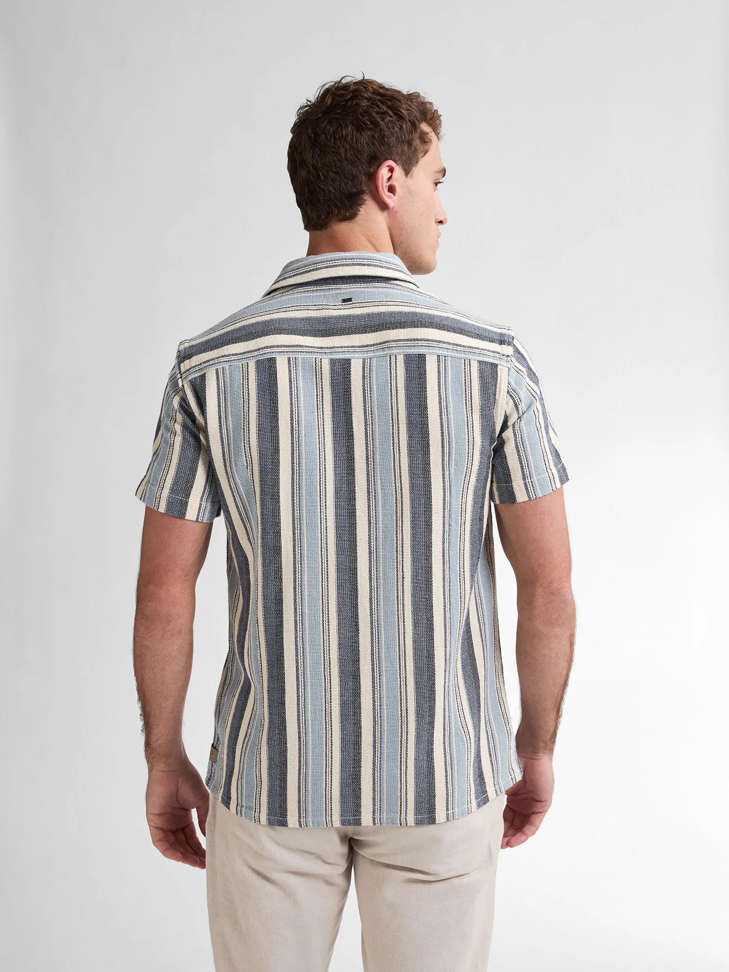 Striped Shirt Reefcrest