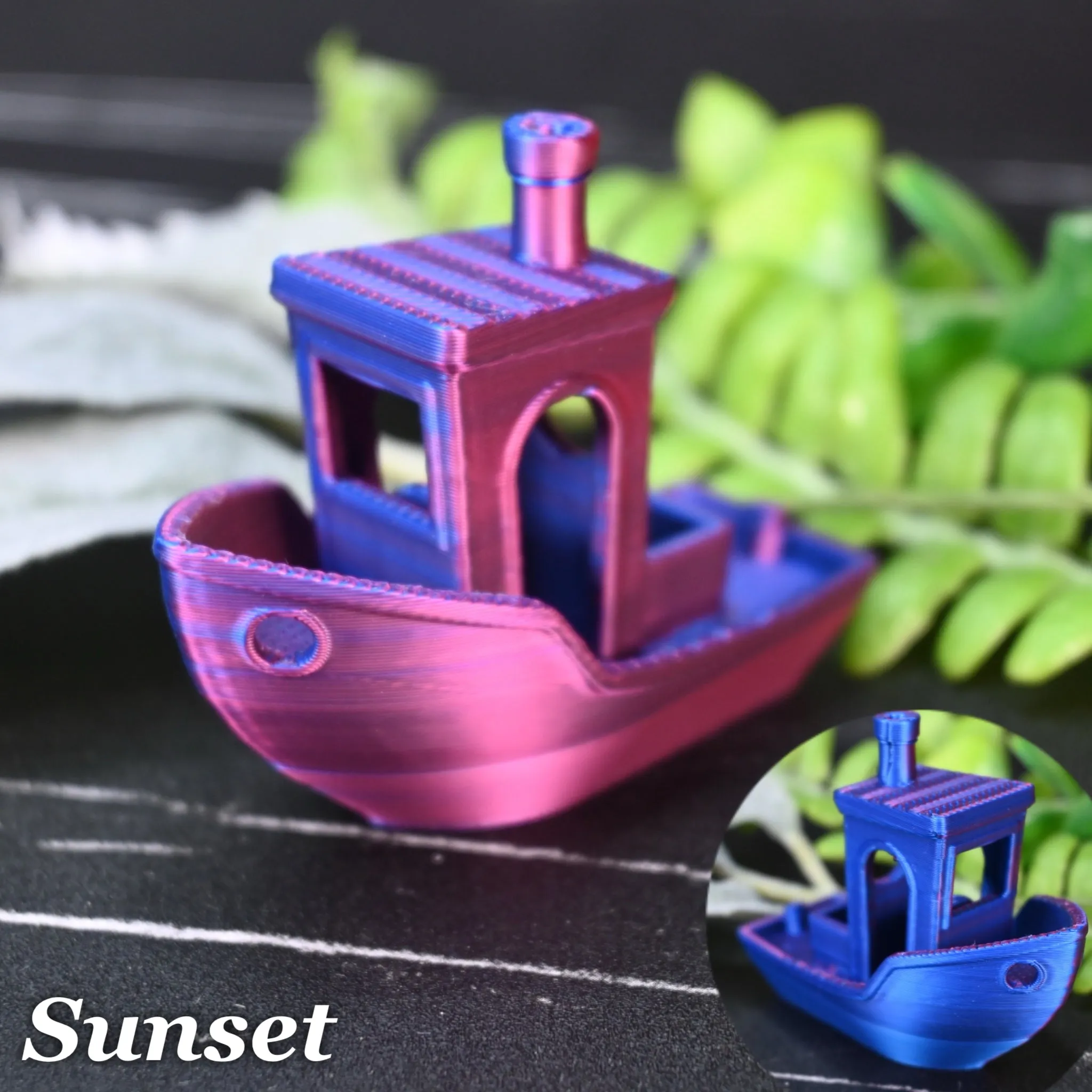 Triple Accessory Cup