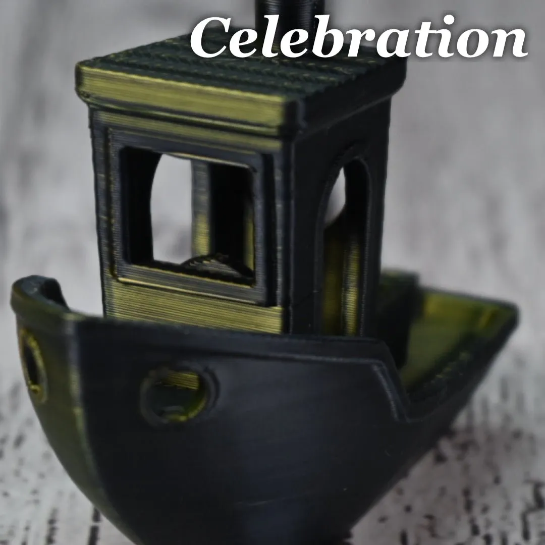 Triple Accessory Cup