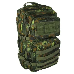 US Style 40L Recon Pack - Flecktarn