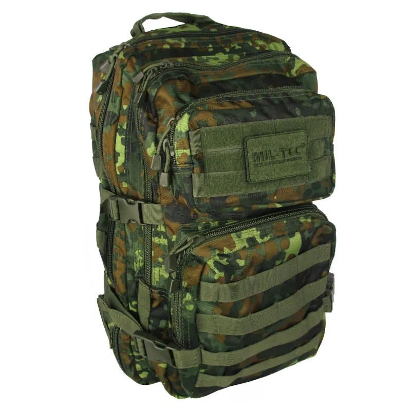 US Style 40L Recon Pack - Flecktarn