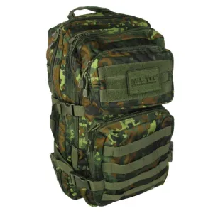 US Style 40L Recon Pack - Flecktarn