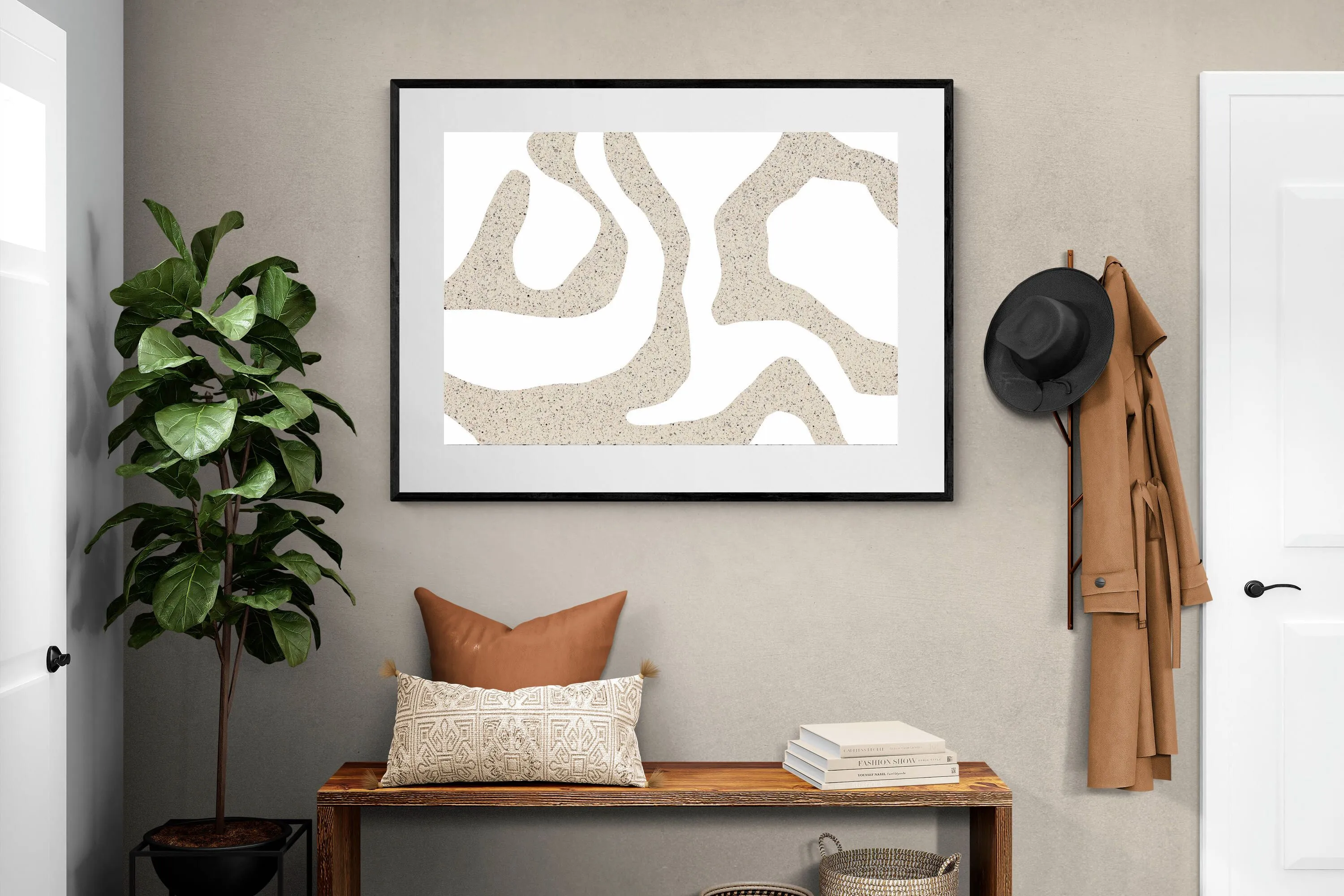 Winding Shapes