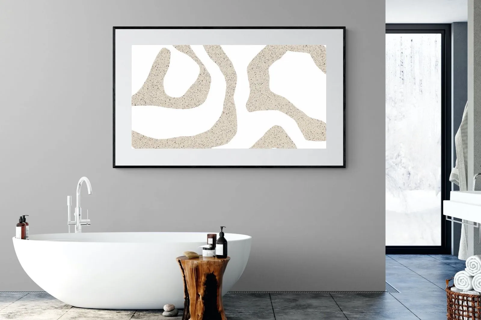Winding Shapes