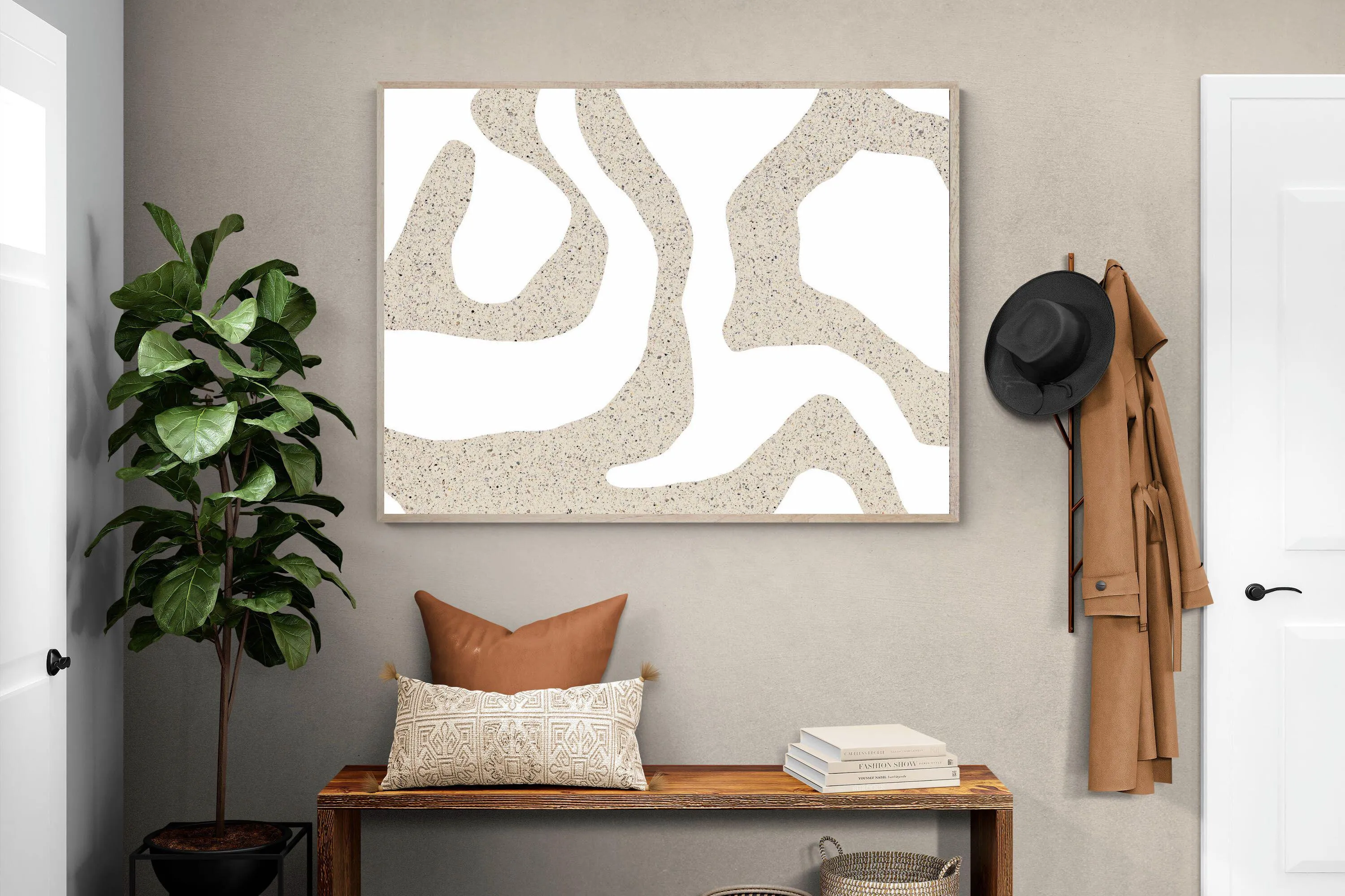 Winding Shapes