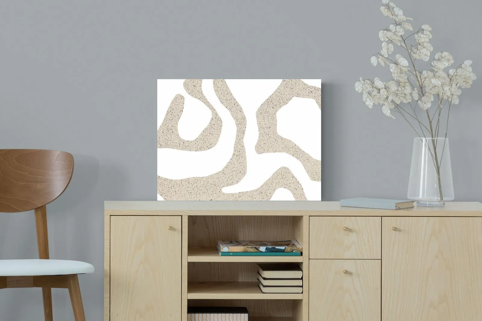 Winding Shapes