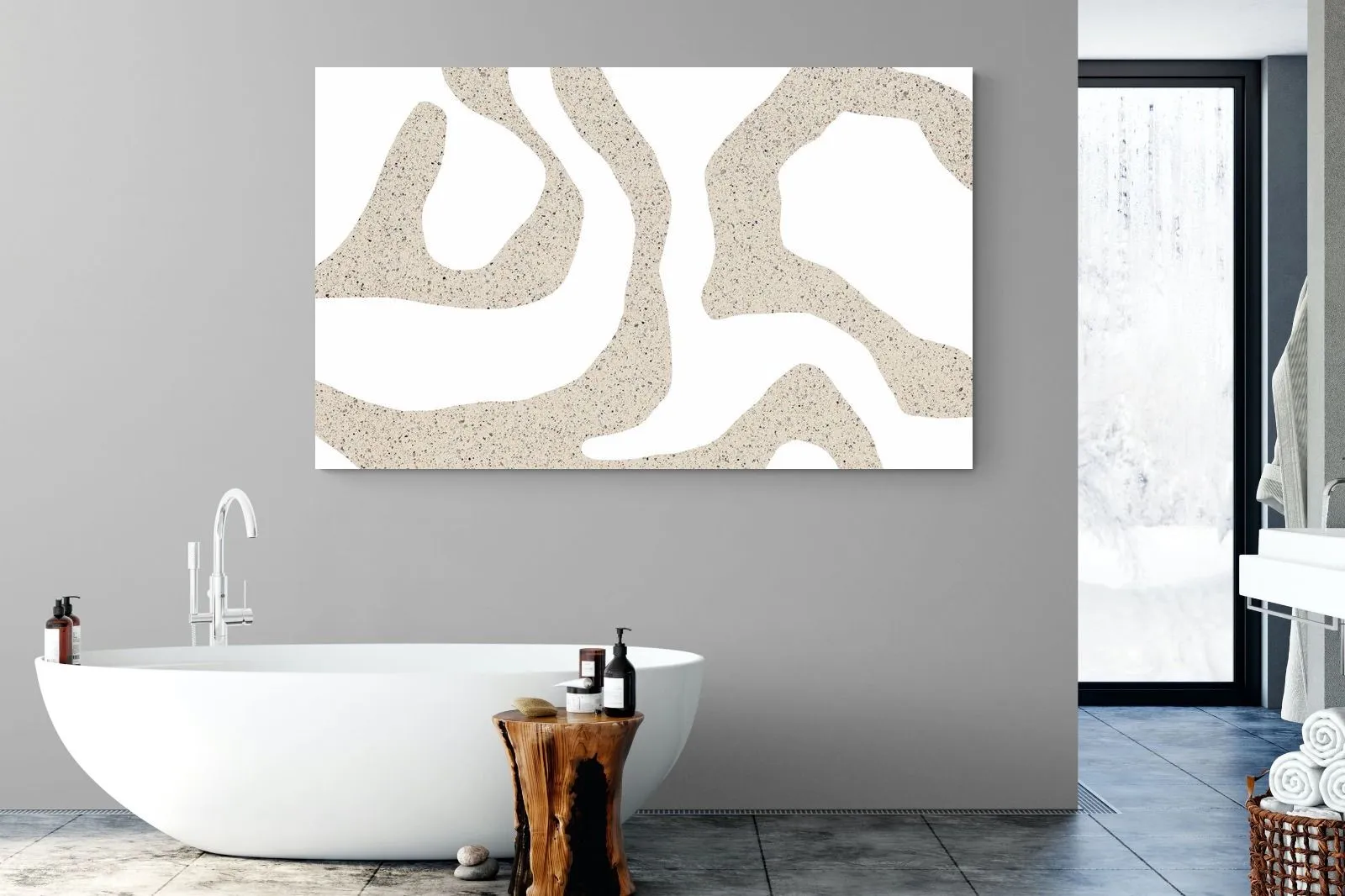 Winding Shapes