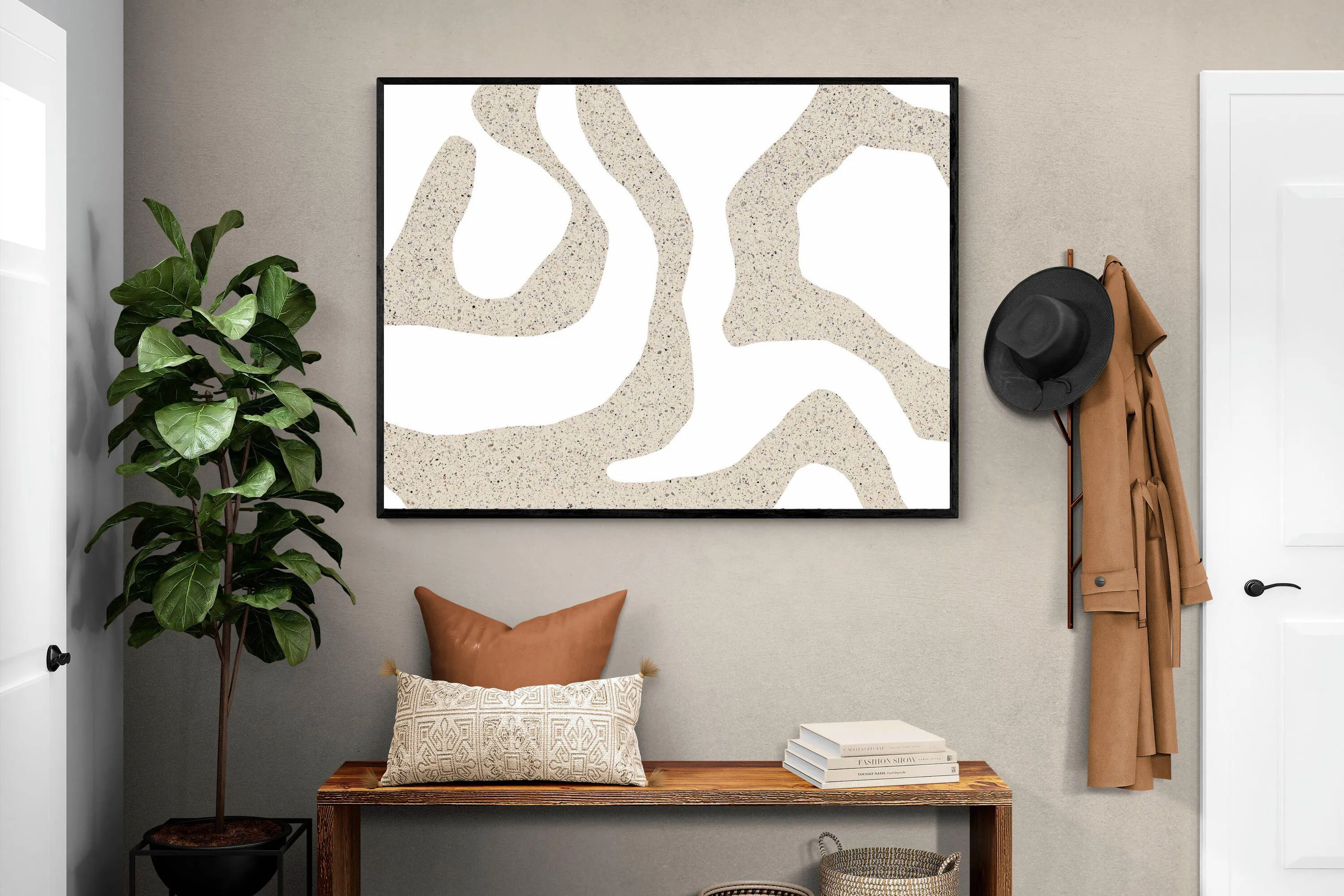 Winding Shapes