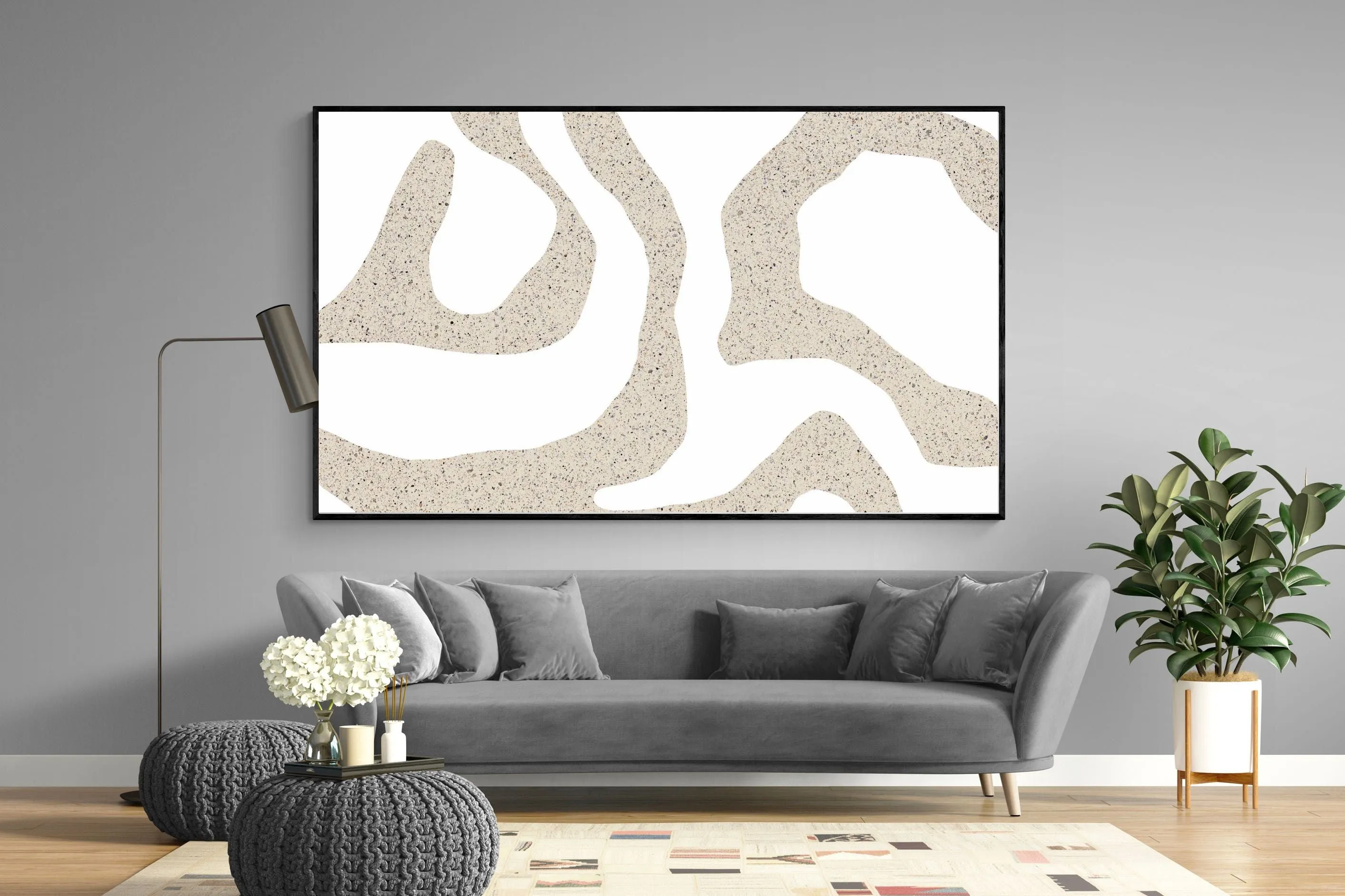 Winding Shapes